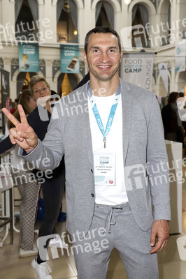 Wladimir Klitschko in Hamburg