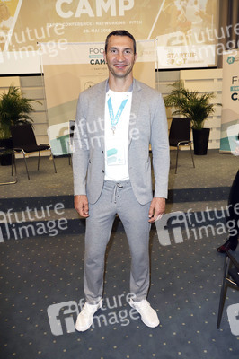 Wladimir Klitschko in Hamburg