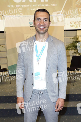 Wladimir Klitschko in Hamburg