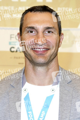 Wladimir Klitschko in Hamburg