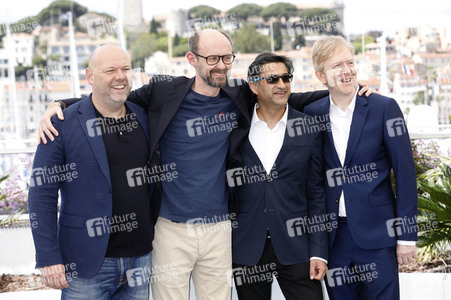 Photocall 'Diego Maradona', Cannes Film Festival 2019