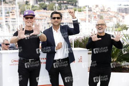 Photocall 'Diego Maradona', Cannes Film Festival 2019