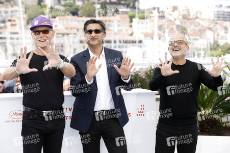 Photocall 'Diego Maradona', Cannes Film Festival 2019