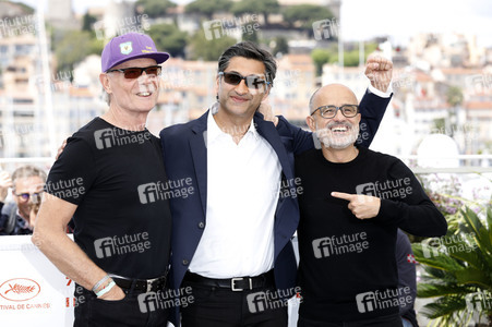 Photocall 'Diego Maradona', Cannes Film Festival 2019