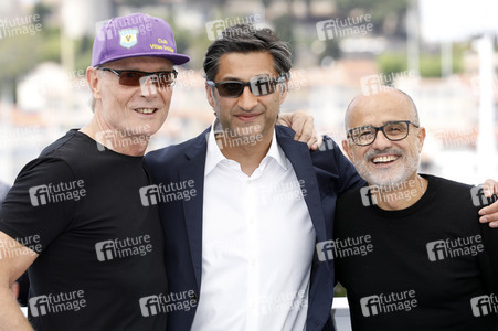 Photocall 'Diego Maradona', Cannes Film Festival 2019