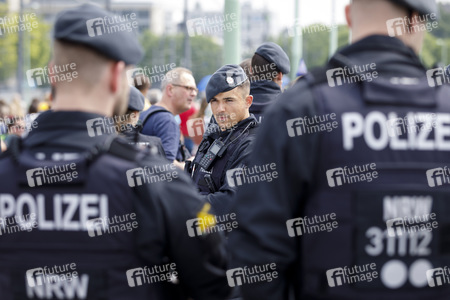 Symbolfoto Polizei