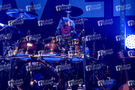 Konzert von Sweet in Hannover