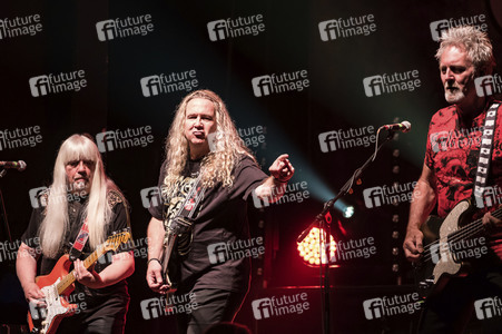 Konzert von Sweet in Hannover