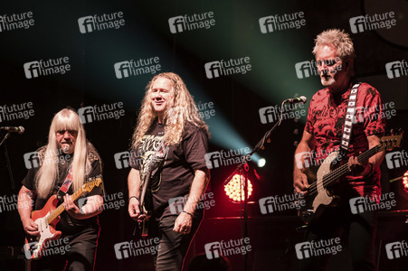 Konzert von Sweet in Hannover