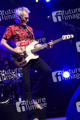 Konzert von Sweet in Hannover