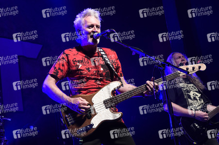 Konzert von Sweet in Hannover