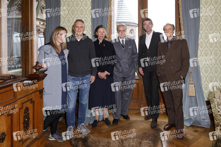 Settermin 'Berthold Beitz - Ein unruhiges Leben' in Königswinter