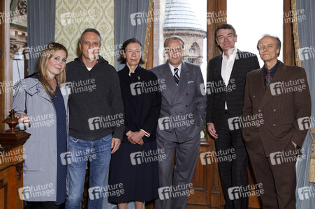 Settermin 'Berthold Beitz - Ein unruhiges Leben' in Königswinter
