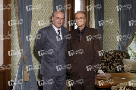 Settermin 'Berthold Beitz - Ein unruhiges Leben' in Königswinter