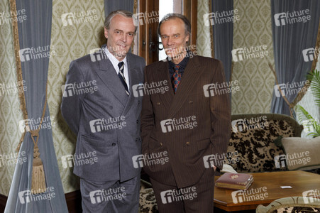 Settermin 'Berthold Beitz - Ein unruhiges Leben' in Königswinter