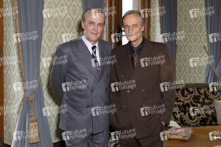 Settermin 'Berthold Beitz - Ein unruhiges Leben' in Königswinter