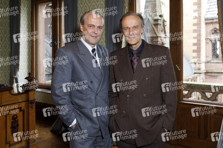 Settermin 'Berthold Beitz - Ein unruhiges Leben' in Königswinter