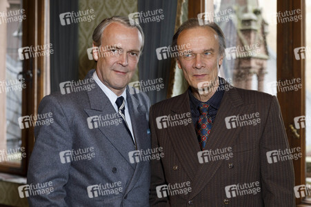 Settermin 'Berthold Beitz - Ein unruhiges Leben' in Königswinter