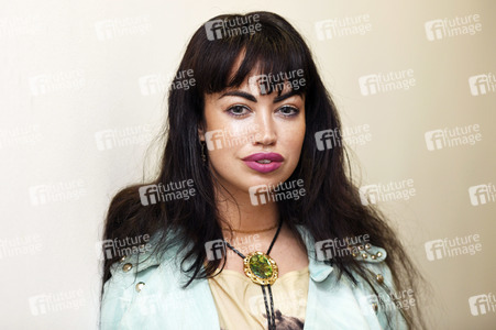 Aura Dione bei radio ffn in Hannover