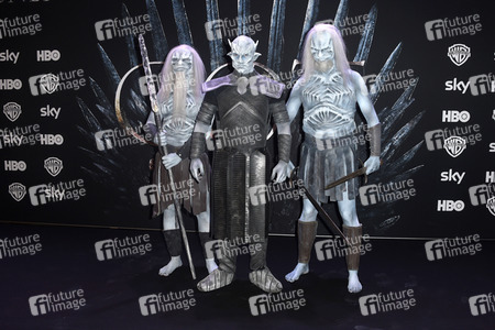 Game of Thrones VIP-Screening in Berlin