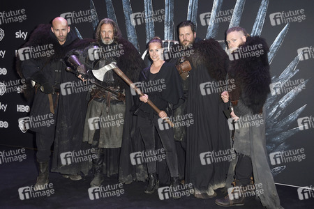 Game of Thrones VIP-Screening in Berlin