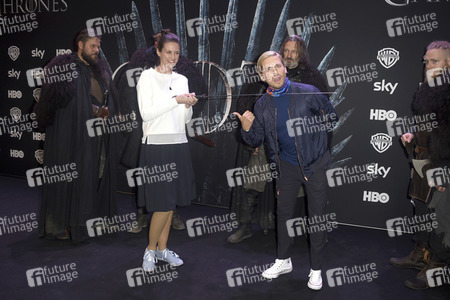 Game of Thrones VIP-Screening in Berlin