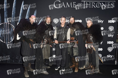 Game of Thrones VIP-Screening in Berlin