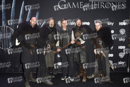 Game of Thrones VIP-Screening in Berlin