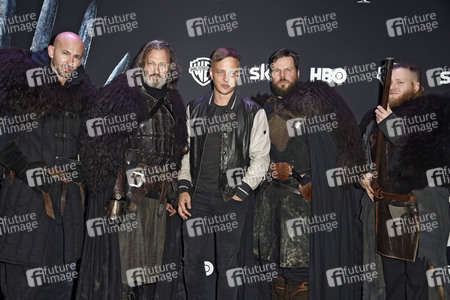 Game of Thrones VIP-Screening in Berlin