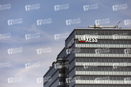 Symbolfoto Lanxess AG