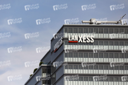 Symbolfoto Lanxess AG