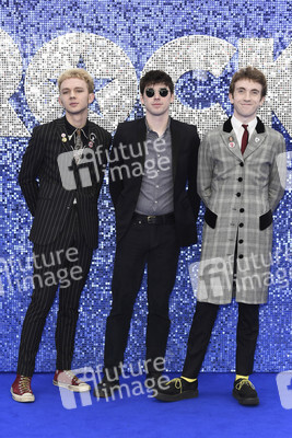 Filmpremiere 'Rocketman' London