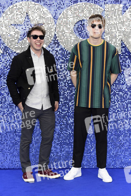 Filmpremiere 'Rocketman' London
