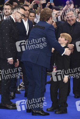 Filmpremiere 'Rocketman' London