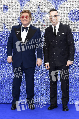 Filmpremiere 'Rocketman' London