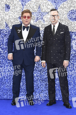 Filmpremiere 'Rocketman' London