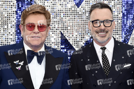Filmpremiere 'Rocketman' London