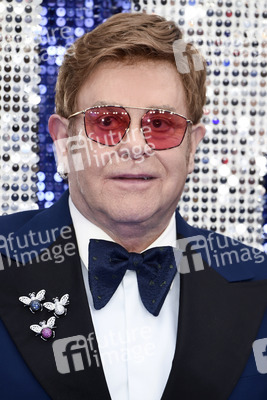 Filmpremiere 'Rocketman' London