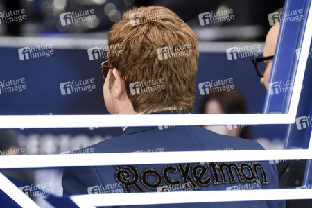 Filmpremiere 'Rocketman' London