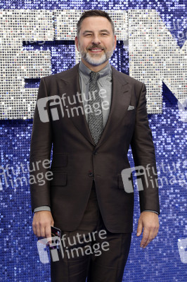 Filmpremiere 'Rocketman' London