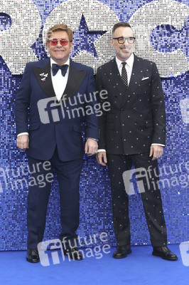 Filmpremiere 'Rocketman' London