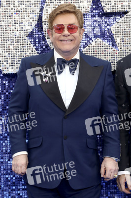Filmpremiere 'Rocketman' London