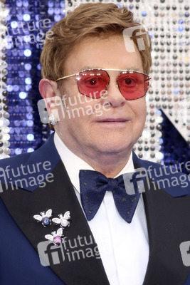 Filmpremiere 'Rocketman' London