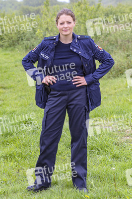 Fototermin 'SOKO Wismar - Nach der Ebbe kommt der Tod' in Langeoog