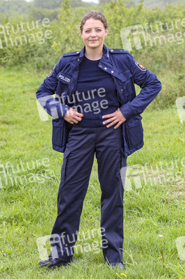 Fototermin 'SOKO Wismar - Nach der Ebbe kommt der Tod' in Langeoog