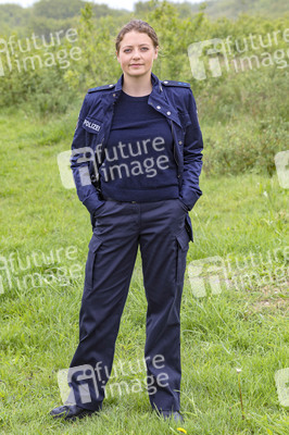 Fototermin 'SOKO Wismar - Nach der Ebbe kommt der Tod' in Langeoog