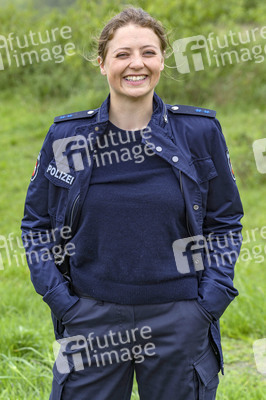 Fototermin 'SOKO Wismar - Nach der Ebbe kommt der Tod' in Langeoog