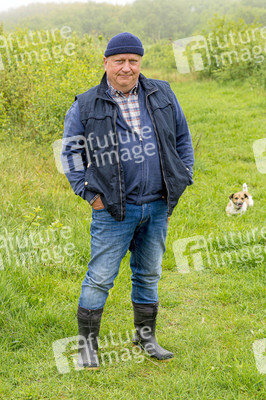 Fototermin 'SOKO Wismar - Nach der Ebbe kommt der Tod' in Langeoog
