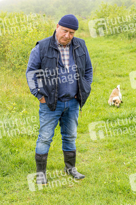 Fototermin 'SOKO Wismar - Nach der Ebbe kommt der Tod' in Langeoog
