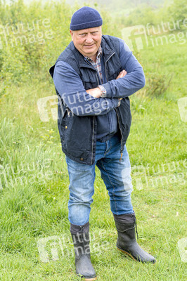 Fototermin 'SOKO Wismar - Nach der Ebbe kommt der Tod' in Langeoog